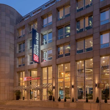 Hilton Garden Inn Frankfurt City Centre Франкфурт-на-Майне Экстерьер фото